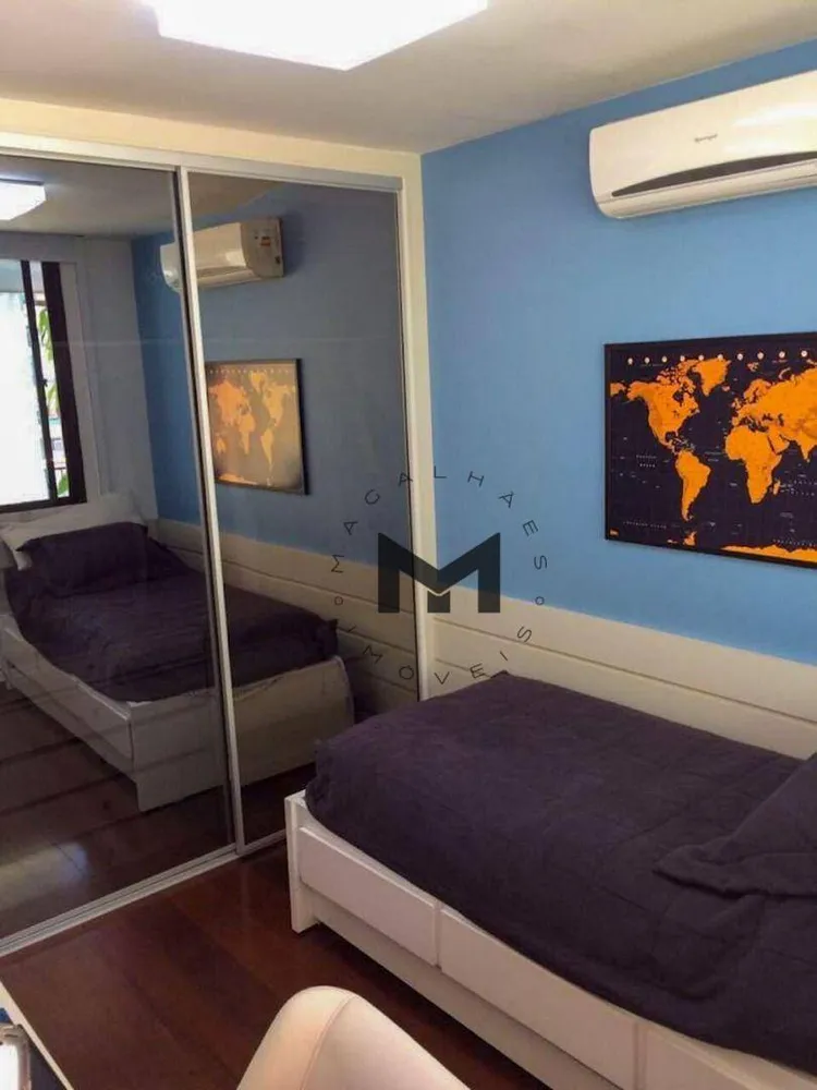Apartamento, 3 quartos, 140 m² - Foto 11