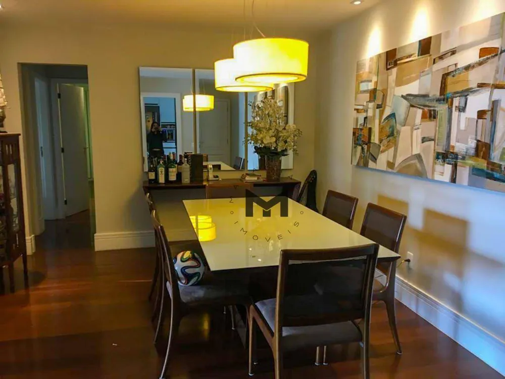 Apartamento, 3 quartos, 140 m² - Foto 5