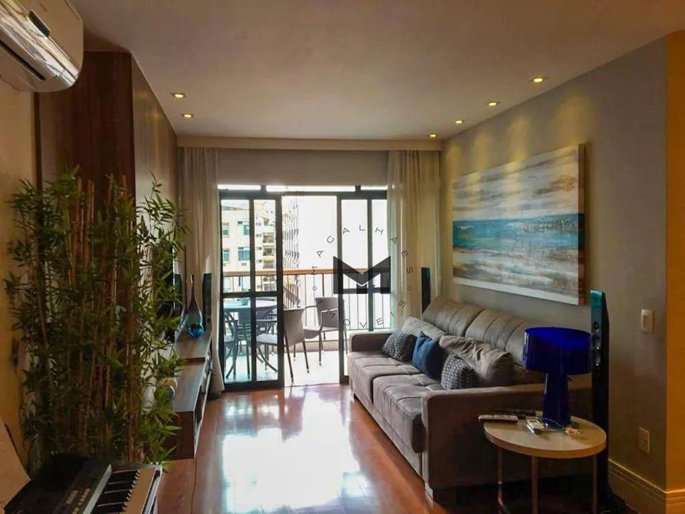 Apartamento, 3 quartos, 140 m² - Foto 3