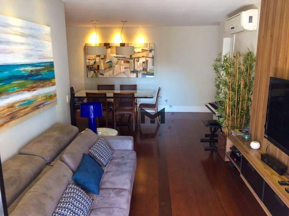 Apartamento, 3 quartos, 140 m² - Foto 2