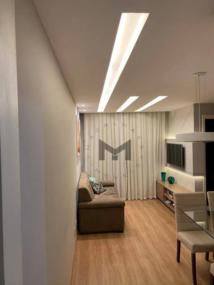 Apartamento, 2 quartos, 60 m² - Foto 5