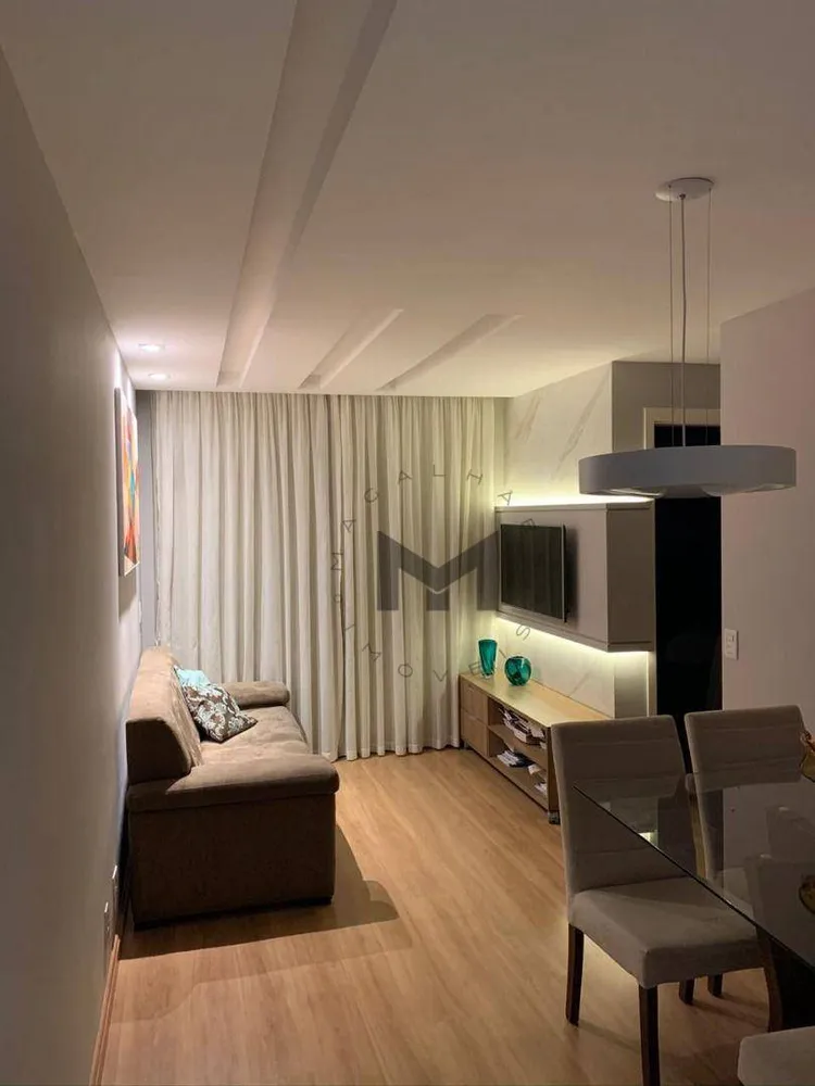 Apartamento, 2 quartos, 60 m² - Foto 3