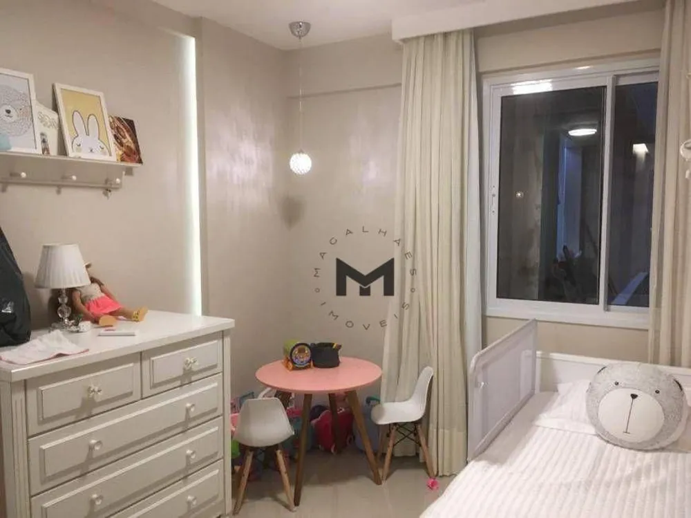 Apartamento, 4 quartos, 132 m² - Foto 10