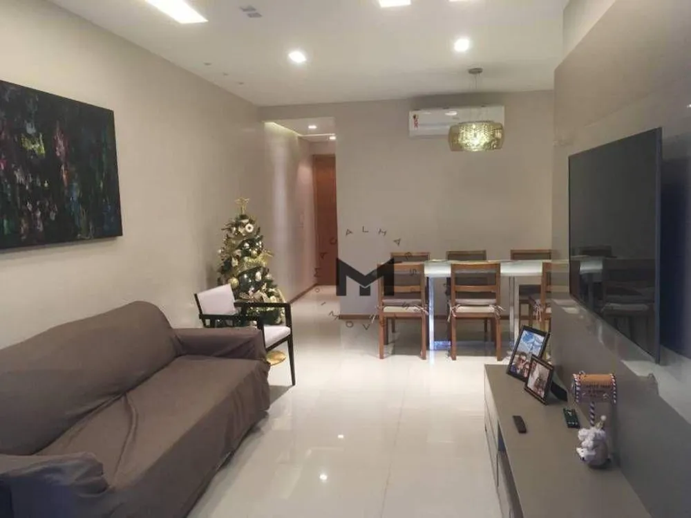 Apartamento, 4 quartos, 132 m² - Foto 6