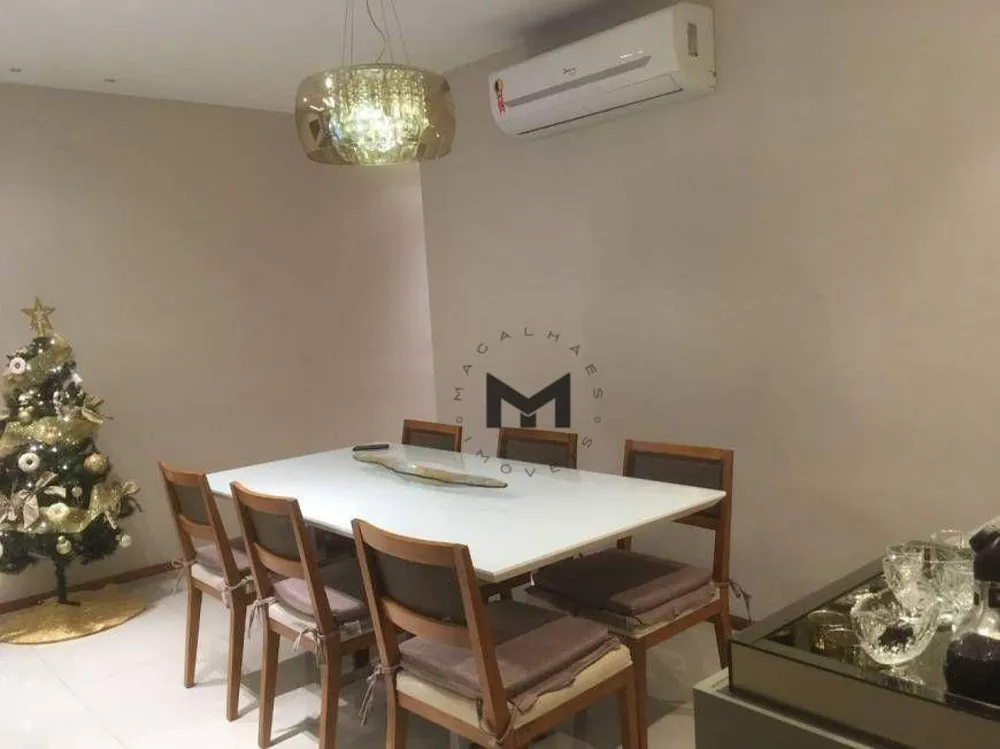 Apartamento, 4 quartos, 132 m² - Foto 8