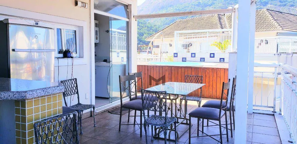Cobertura, 3 quartos, 294 m² - Foto 1