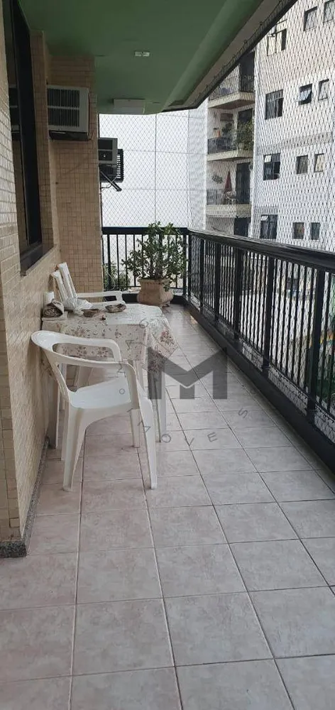 Apartamento, 4 quartos, 130 m² - Foto 3