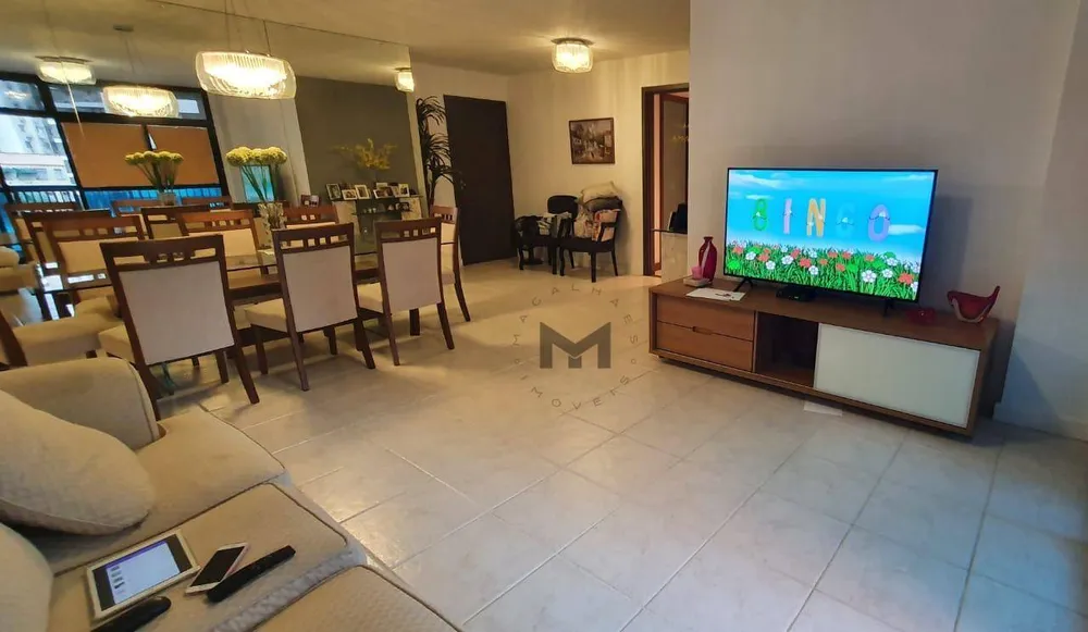 Apartamento, 4 quartos, 130 m² - Foto 4