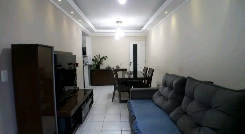 Apartamento, 3 quartos, 75 m² - Foto 2