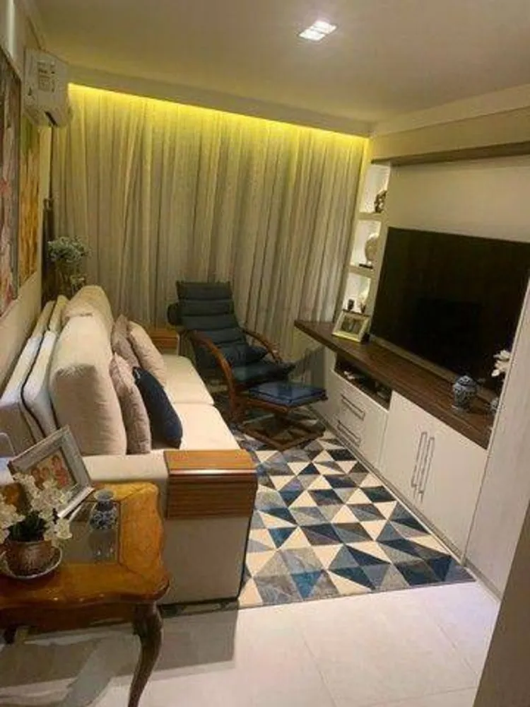Apartamento, 3 quartos, 140 m² - Foto 4