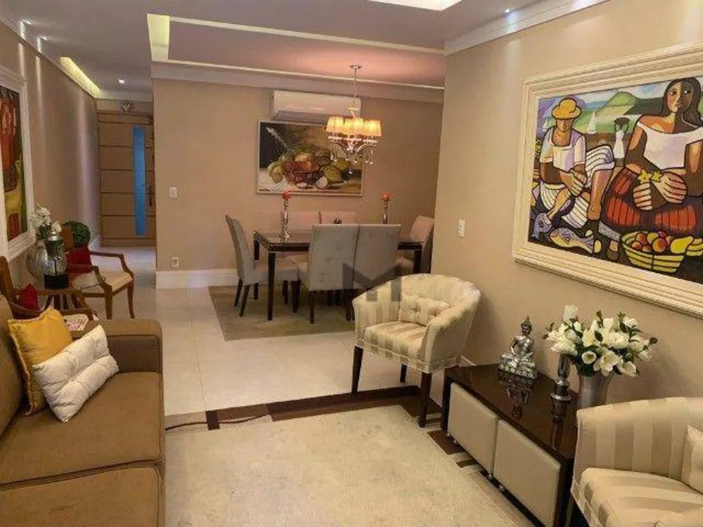 Apartamento, 3 quartos, 140 m² - Foto 3