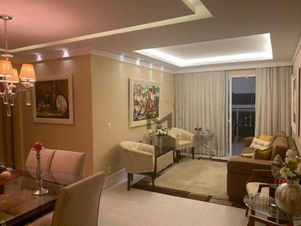 Apartamento, 3 quartos, 140 m² - Foto 2
