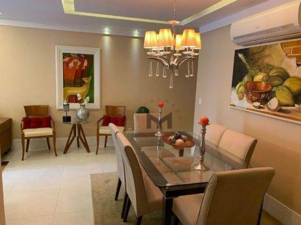 Apartamento, 3 quartos, 140 m² - Foto 1