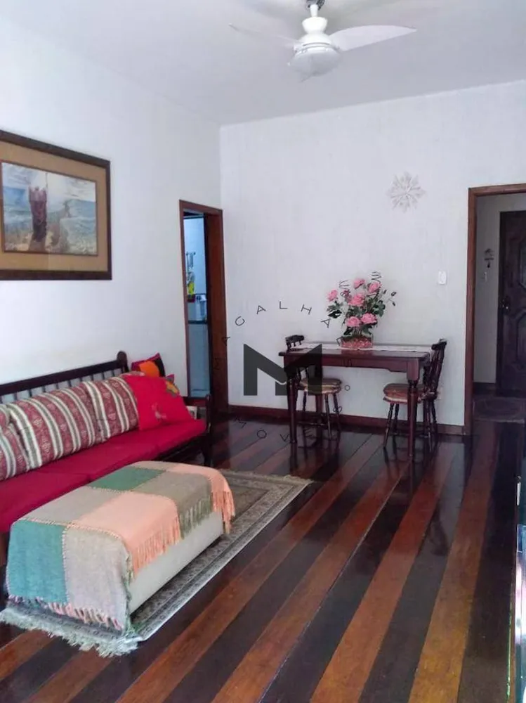 Apartamento, 3 quartos, 100 m² - Foto 4