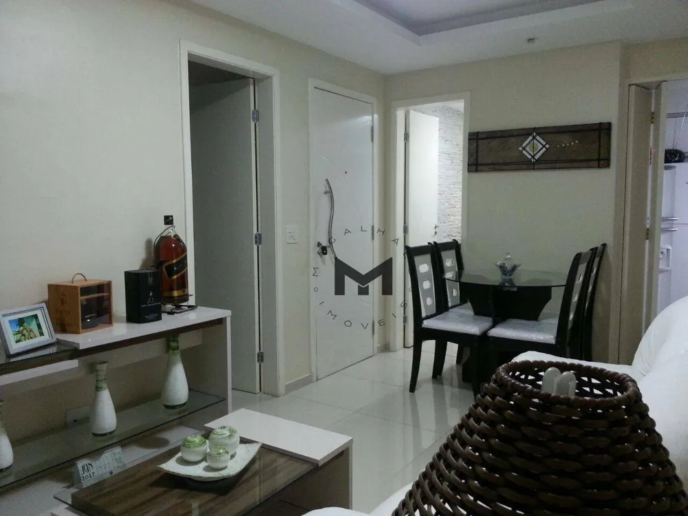 Apartamento, 3 quartos, 60 m² - Foto 2