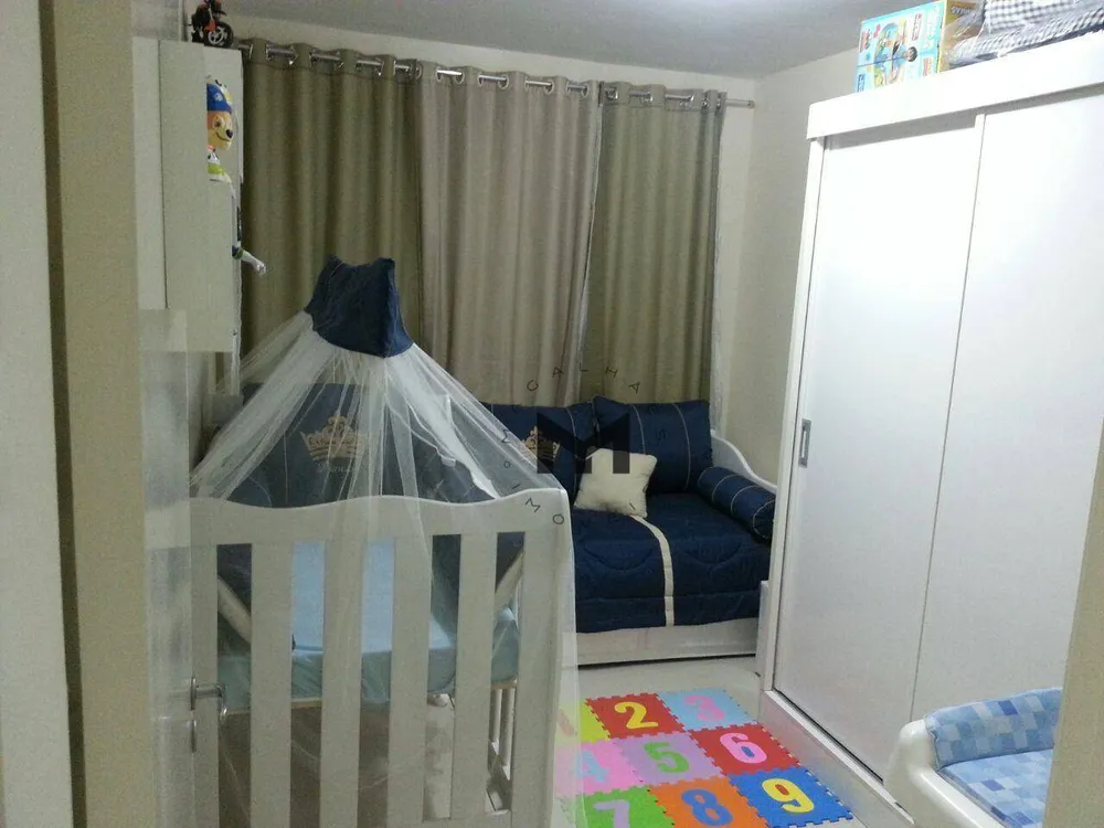 Apartamento, 3 quartos, 60 m² - Foto 10