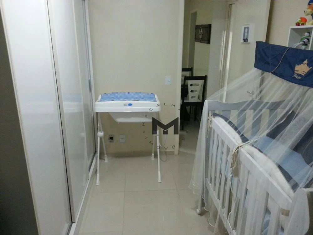 Apartamento, 3 quartos, 60 m² - Foto 9