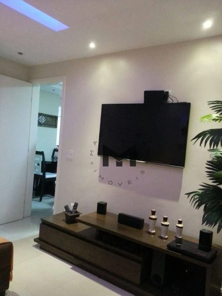 Apartamento, 3 quartos, 60 m² - Foto 4