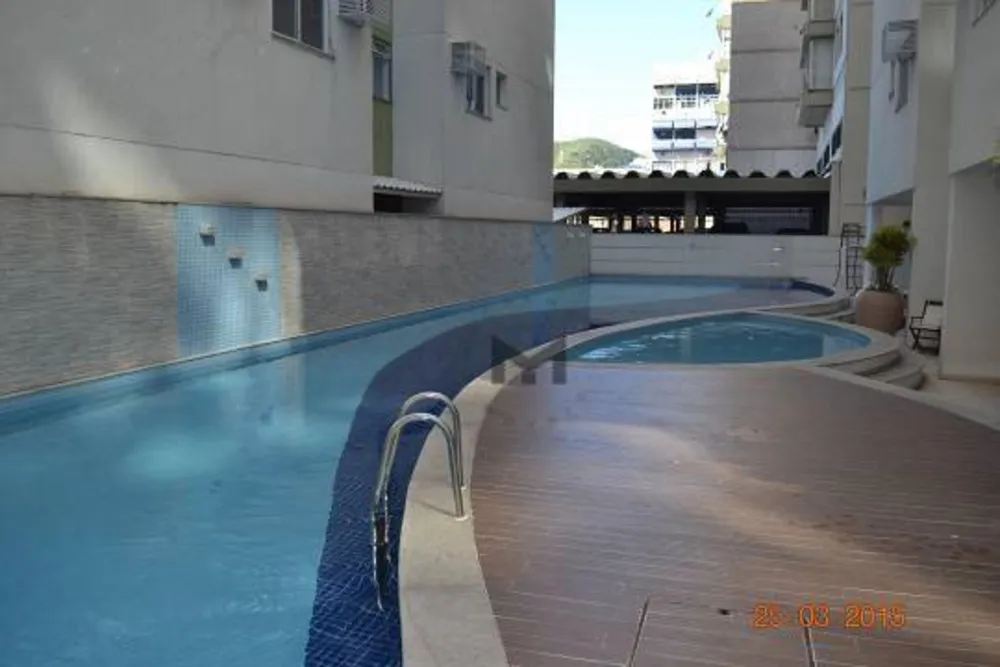 Apartamento, 3 quartos, 100 m² - Foto 2