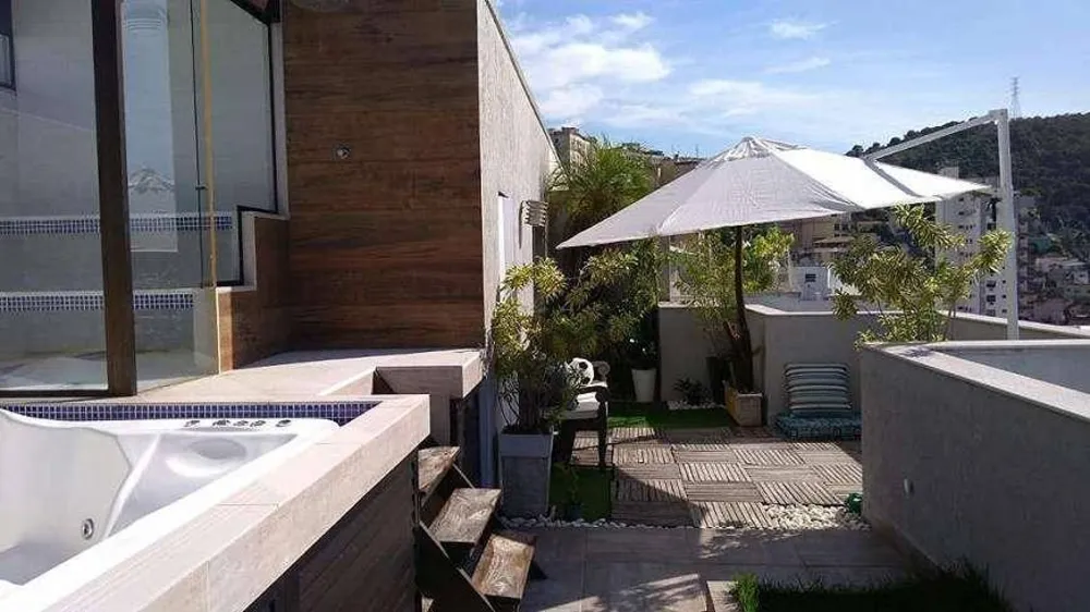 Cobertura, 2 quartos, 110 m² - Foto 1