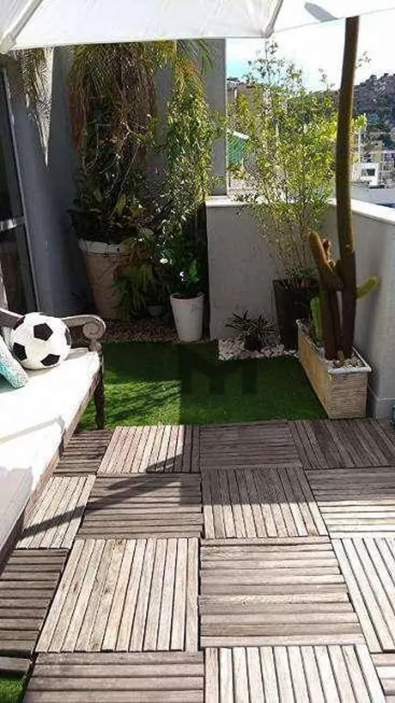 Cobertura, 2 quartos, 110 m² - Foto 4