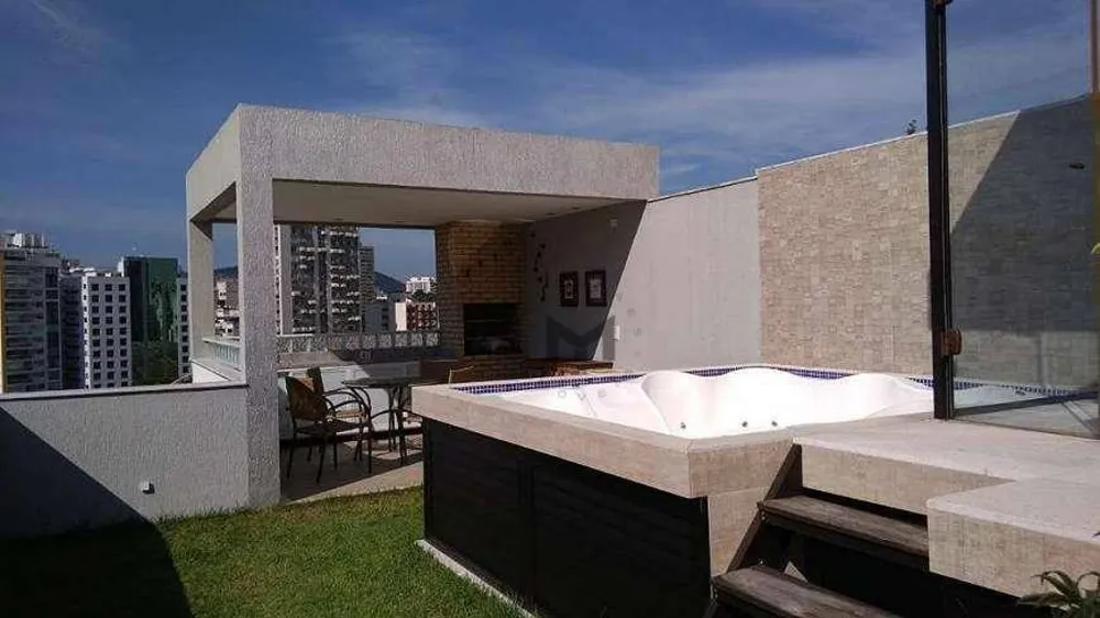 Cobertura, 2 quartos, 110 m² - Foto 2