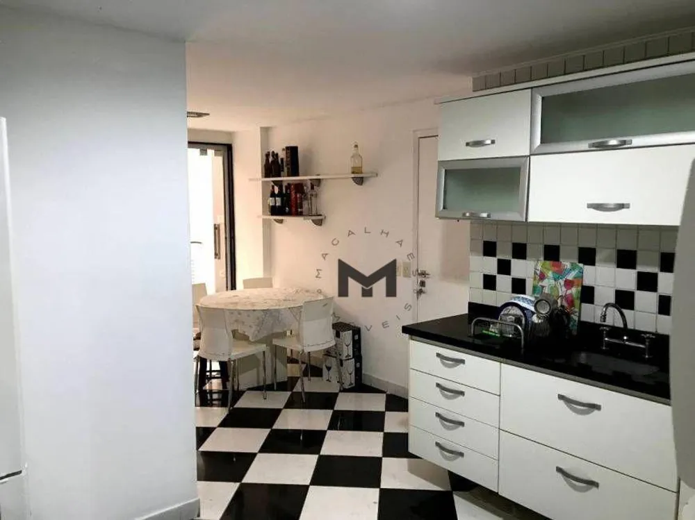 Apartamento, 3 quartos, 200 m² - Foto 9