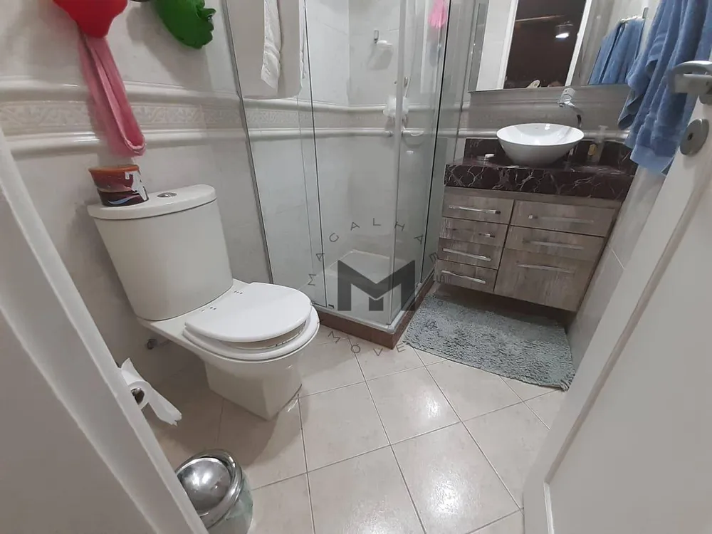 Apartamento, 3 quartos, 100 m² - Foto 2