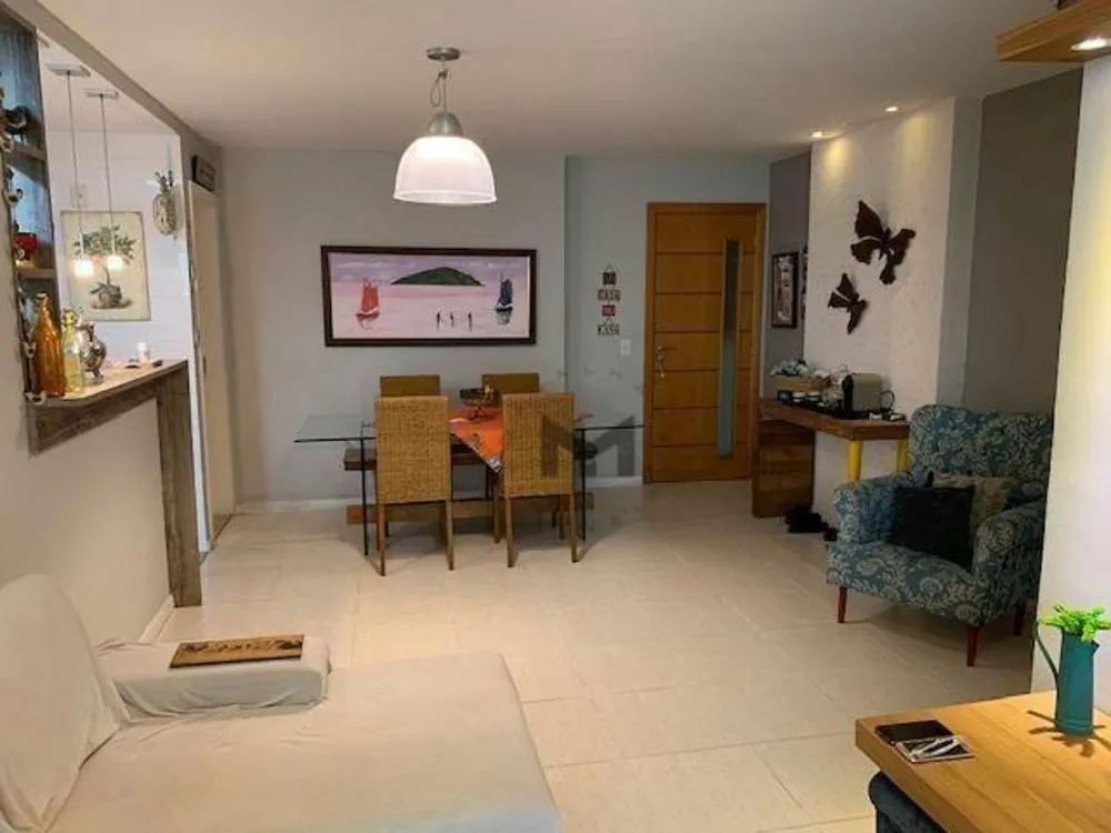 Apartamento, 3 quartos, 98 m² - Foto 2