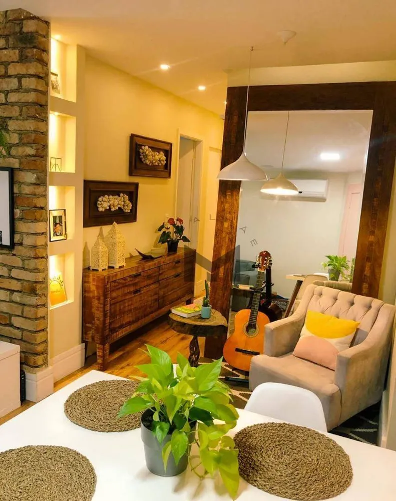 Apartamento, 2 quartos, 75 m² - Foto 2