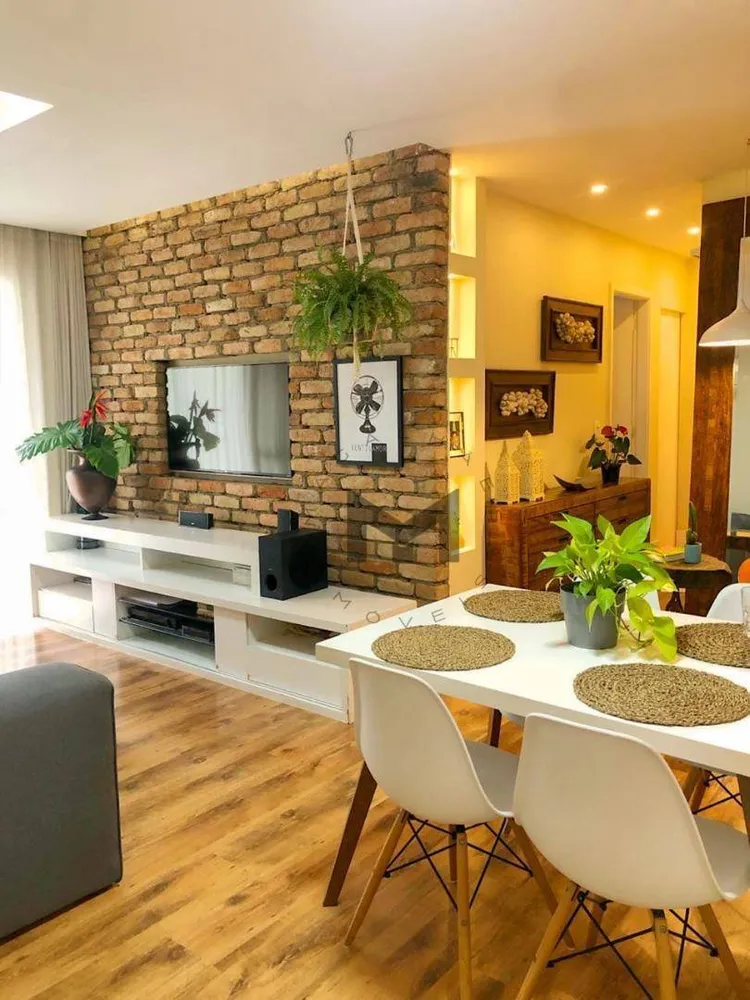 Apartamento, 2 quartos, 75 m² - Foto 1
