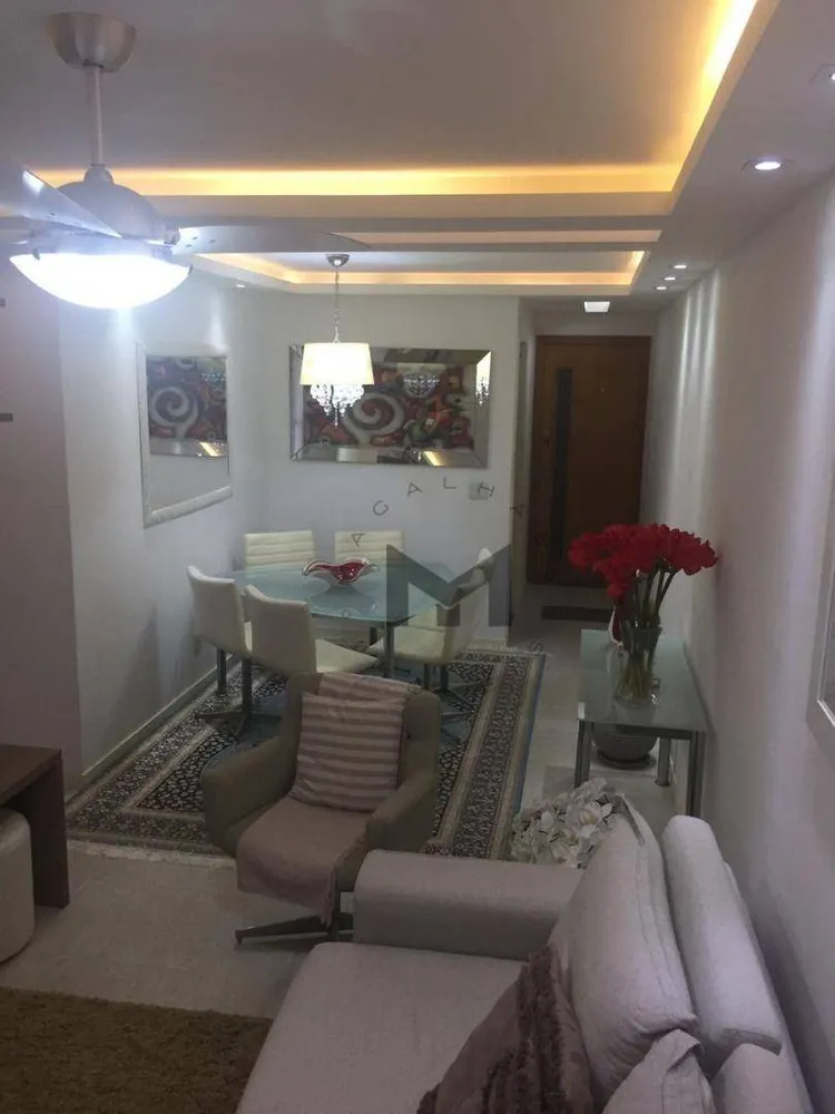 Apartamento, 3 quartos, 98 m² - Foto 2