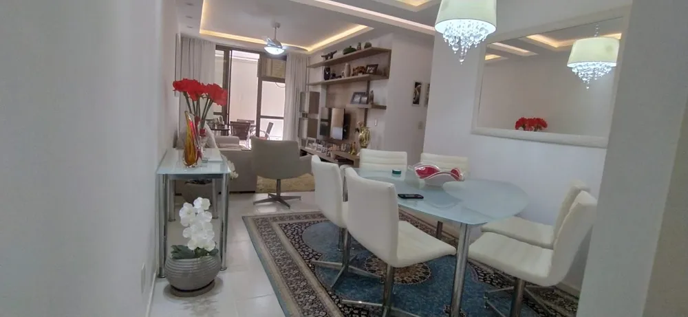 Apartamento, 3 quartos, 98 m² - Foto 1
