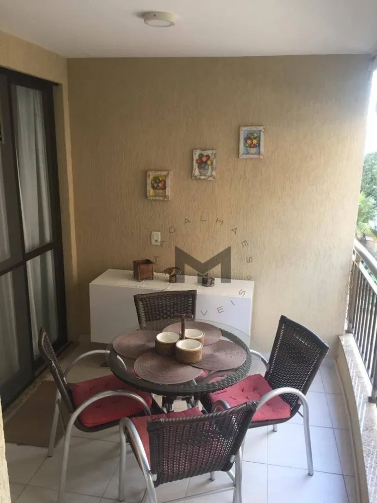 Apartamento, 3 quartos, 98 m² - Foto 3
