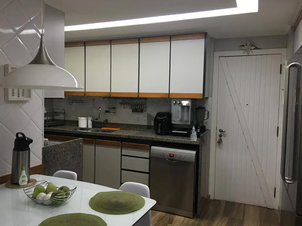 Apartamento, 4 quartos, 200 m² - Foto 2