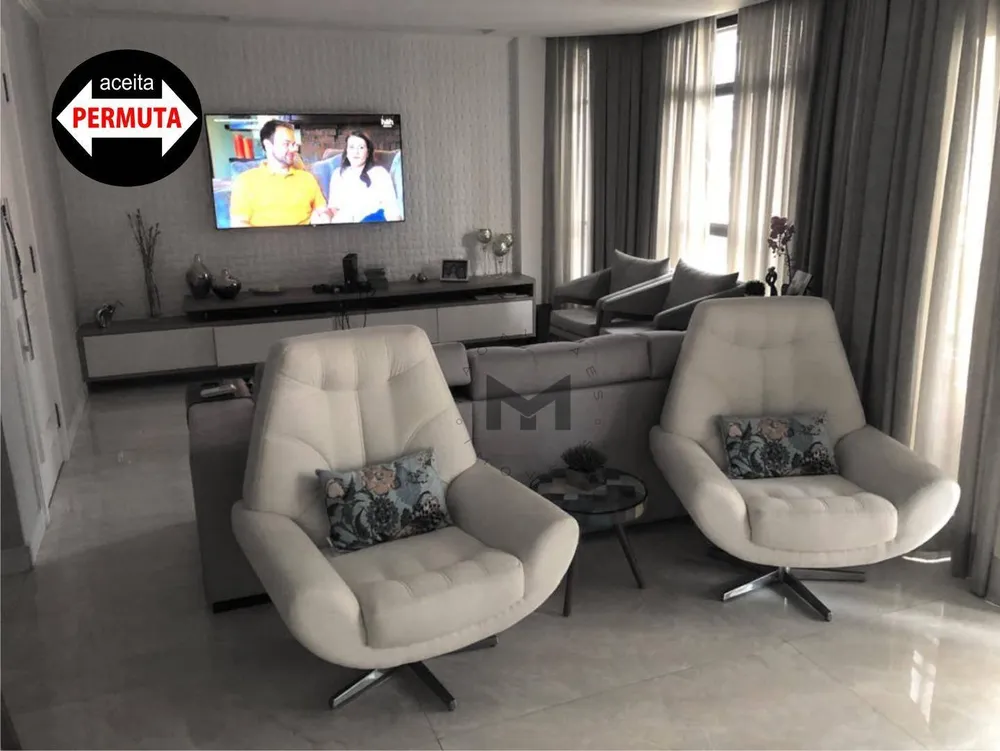 Apartamento, 4 quartos, 200 m² - Foto 5