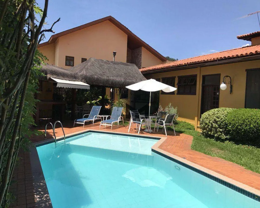 Casa, 4 quartos, 385 m² - Foto 1