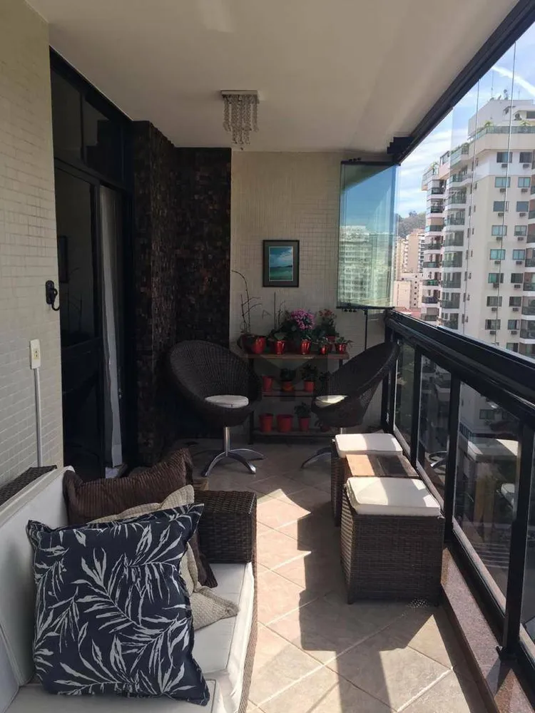 Apartamento, 3 quartos, 110 m² - Foto 2