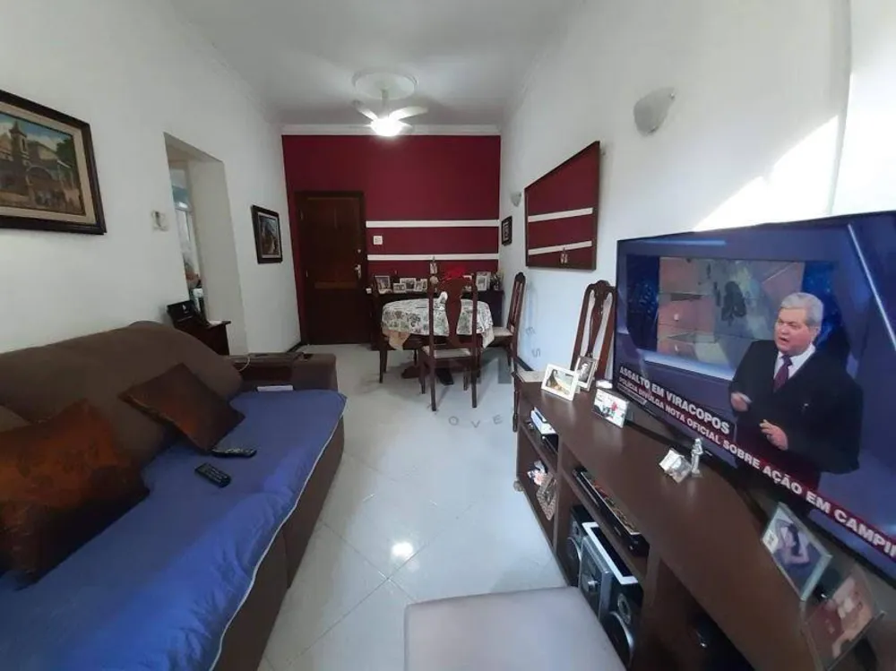 Apartamento, 3 quartos, 95 m² - Foto 2