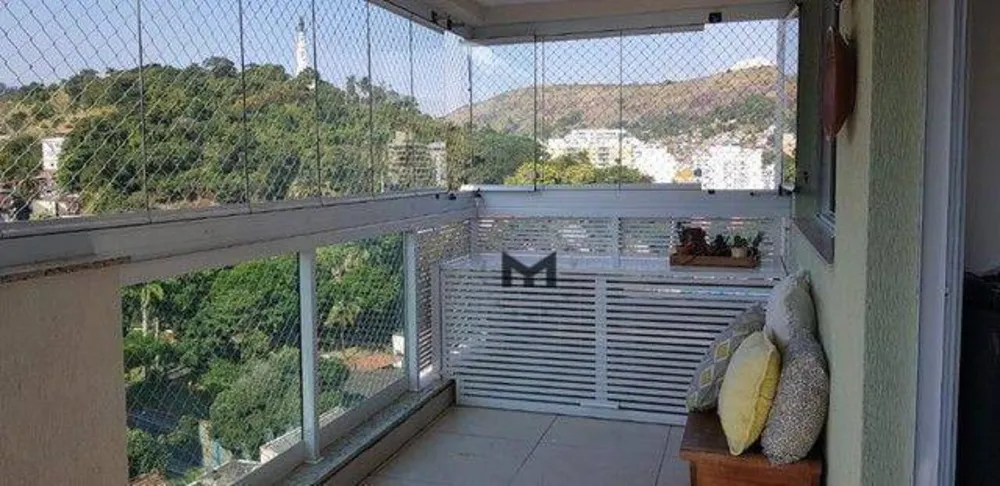 Apartamento, 3 quartos, 105 m² - Foto 1
