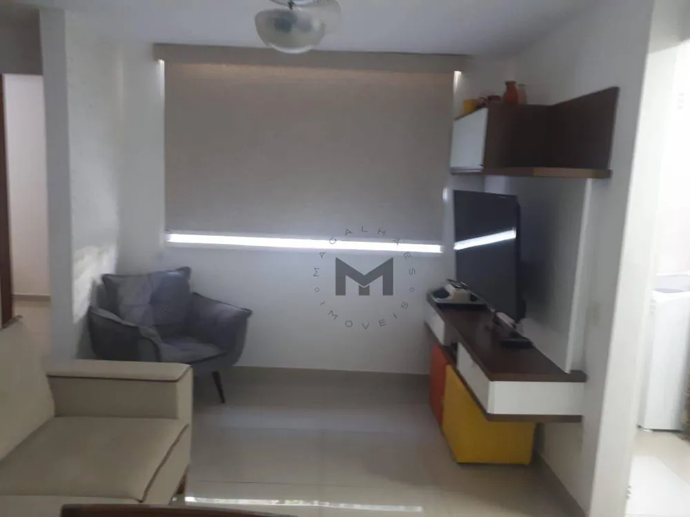 Apartamento, 2 quartos, 53 m² - Foto 1