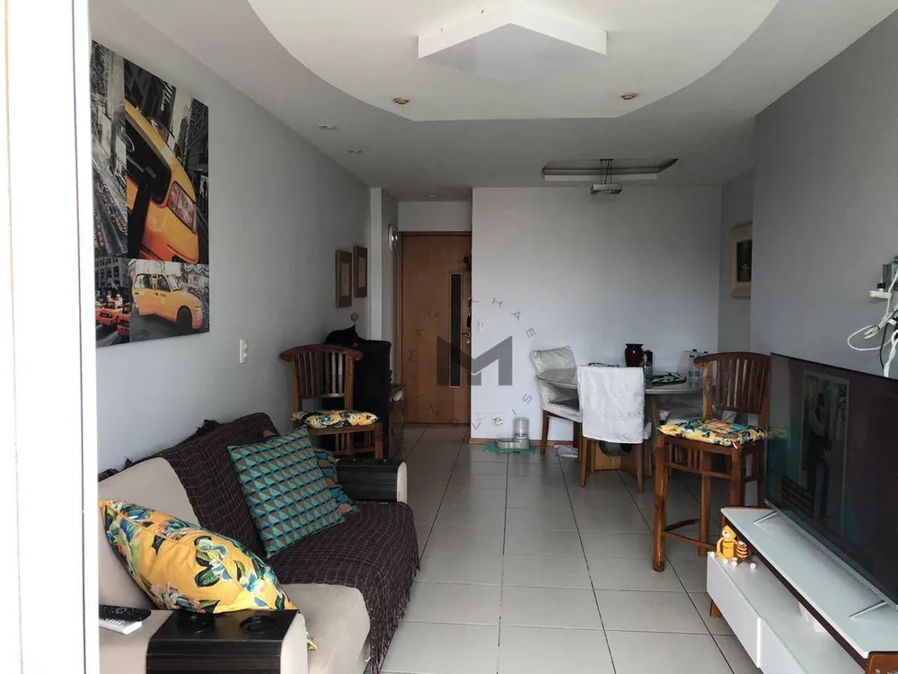 Apartamento, 3 quartos, 98 m² - Foto 2