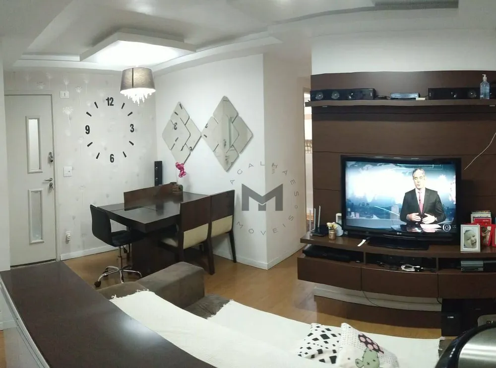 Apartamento, 2 quartos, 51 m² - Foto 2