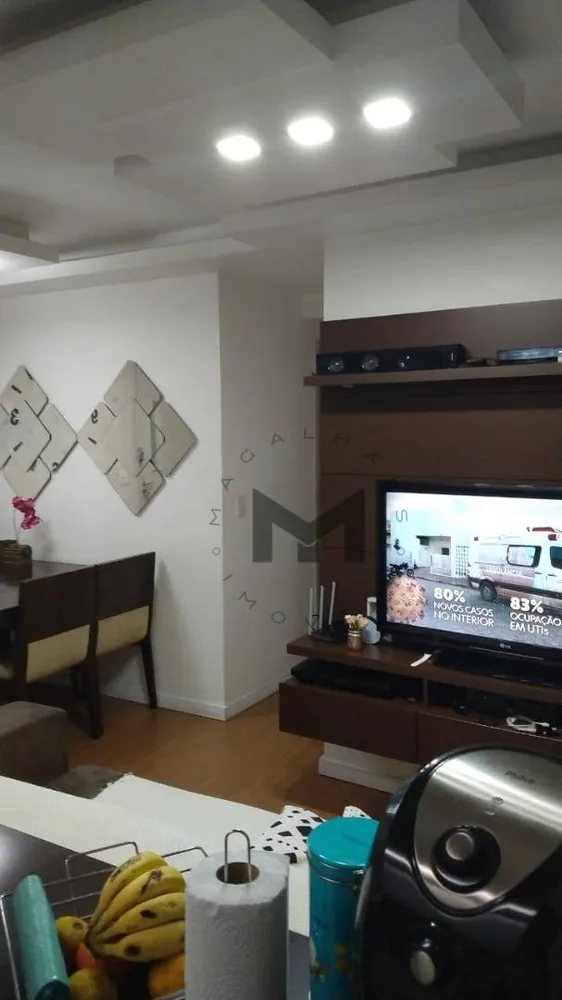 Apartamento, 2 quartos, 51 m² - Foto 7