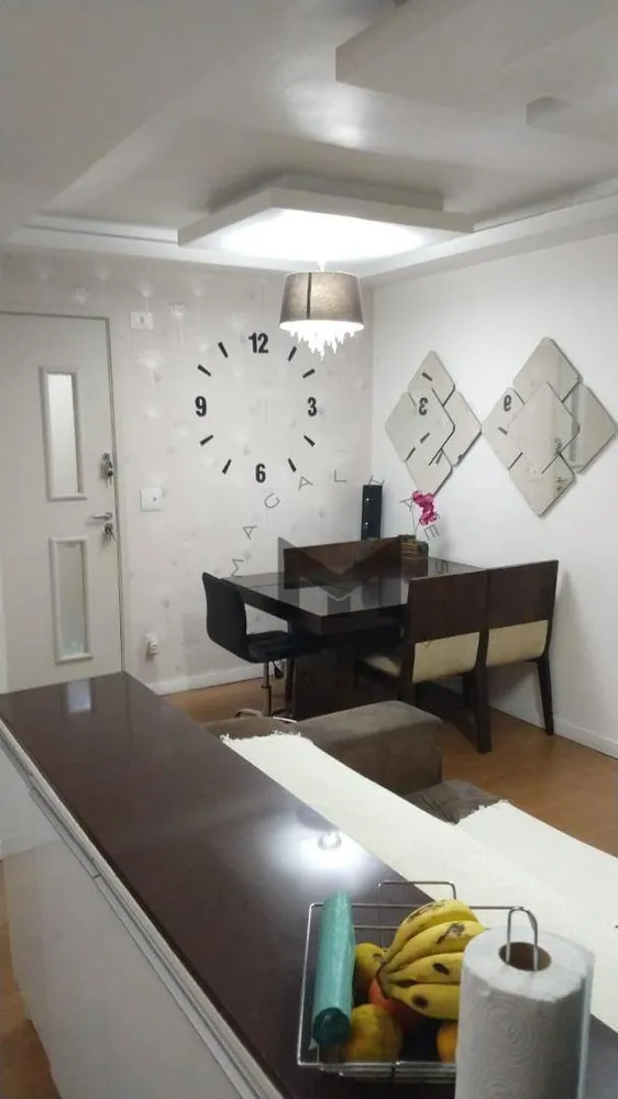 Apartamento, 2 quartos, 51 m² - Foto 3