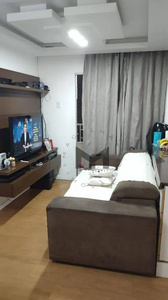Apartamento, 2 quartos, 51 m² - Foto 6