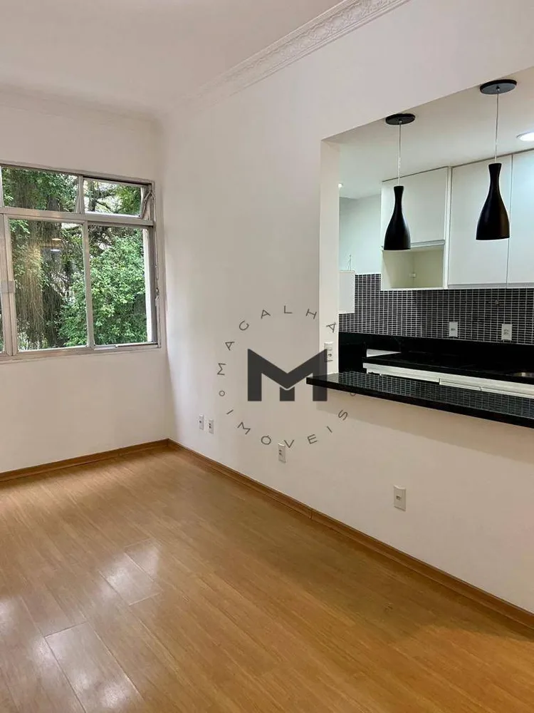 Apartamento, 1 quarto, 40 m² - Foto 1
