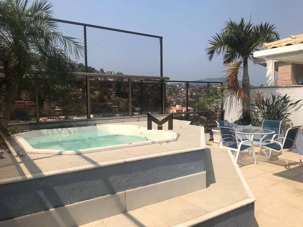 Cobertura, 2 quartos, 140 m² - Foto 4