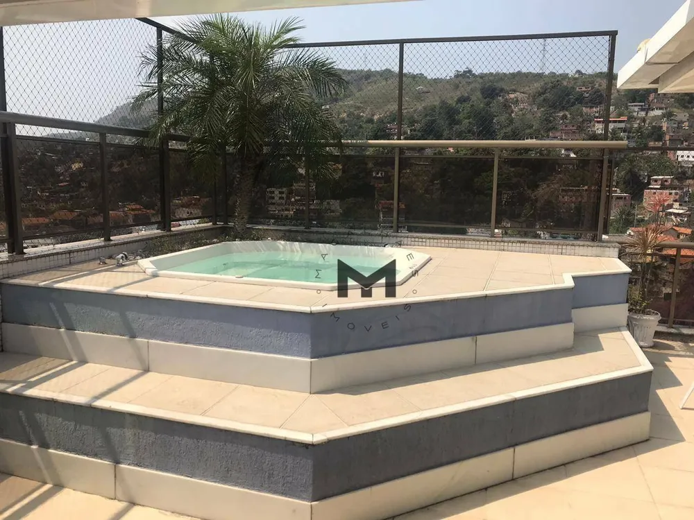 Cobertura, 2 quartos, 140 m² - Foto 5