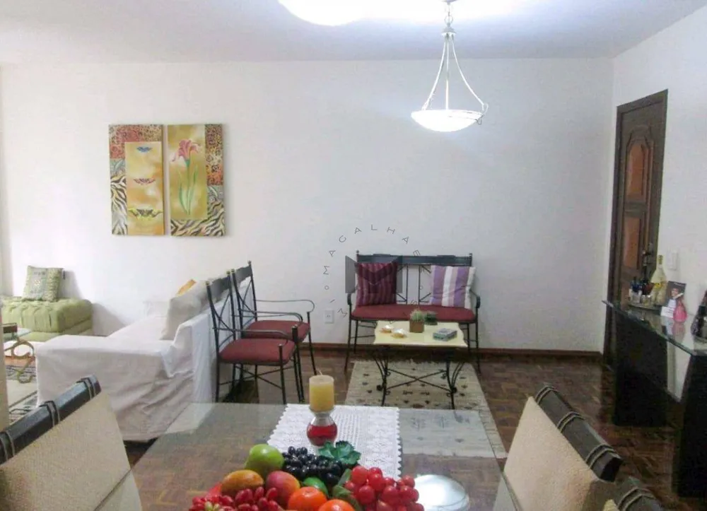 Apartamento, 3 quartos, 124 m² - Foto 9